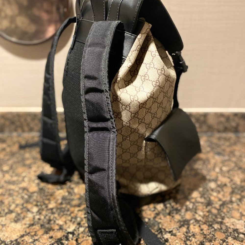 GG SUPREME MENS MESSANGER BAG - Picture 4 of 6